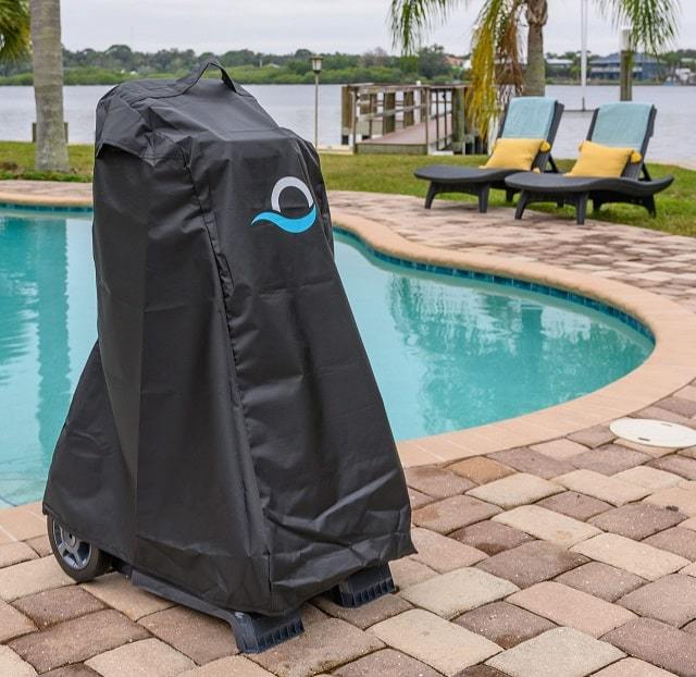Protect Your Maytronics Caddy with Premium Cover