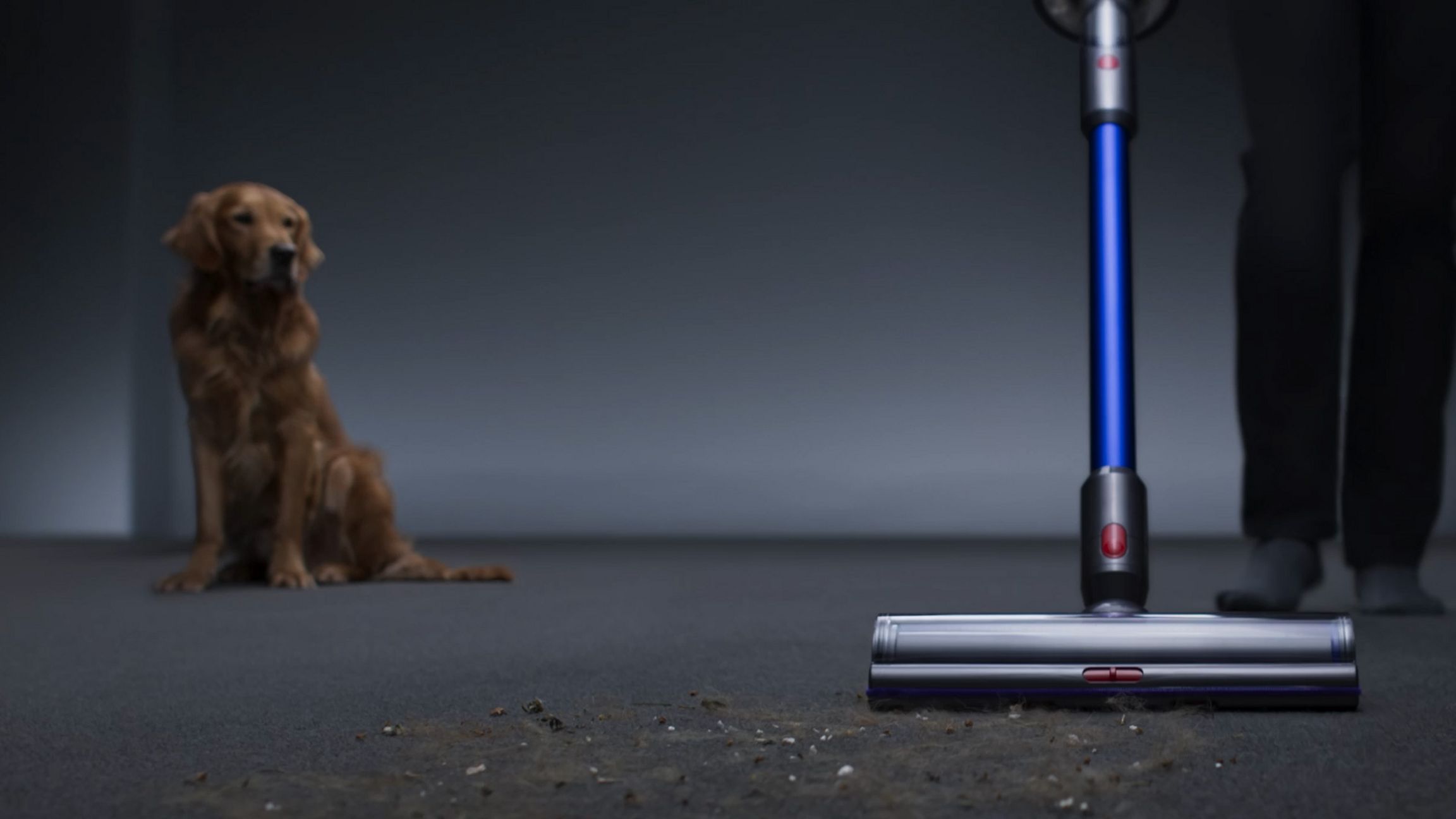 Dyson Gen 5 Outsize SV23 - The Ultimate Vacuuming Powerhouse