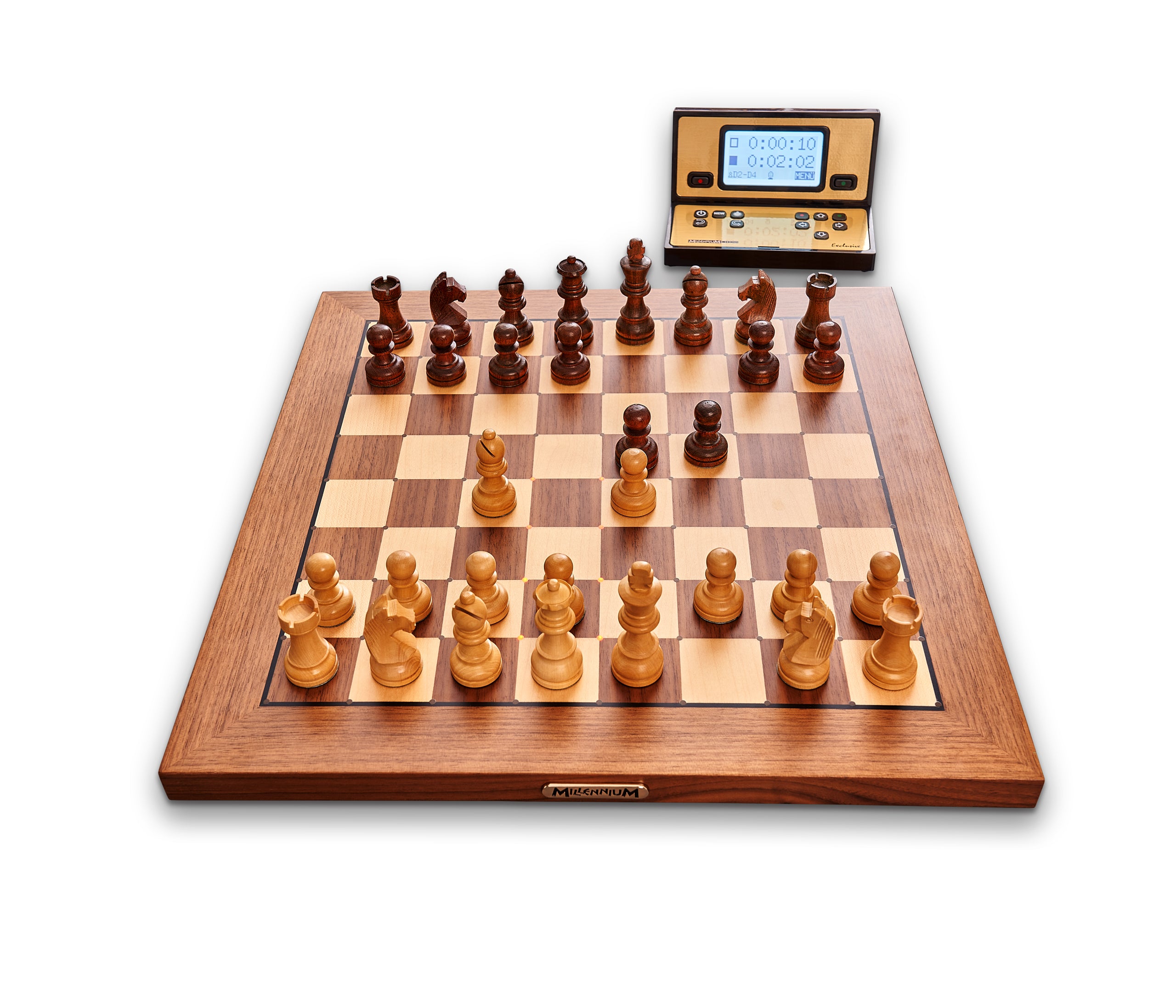 Millennium Exclusive M820: The Epitome of Luxury Chess