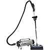 Metrovac Professional Evolution Compact Canister Vacuum with Electric Power Nozzle