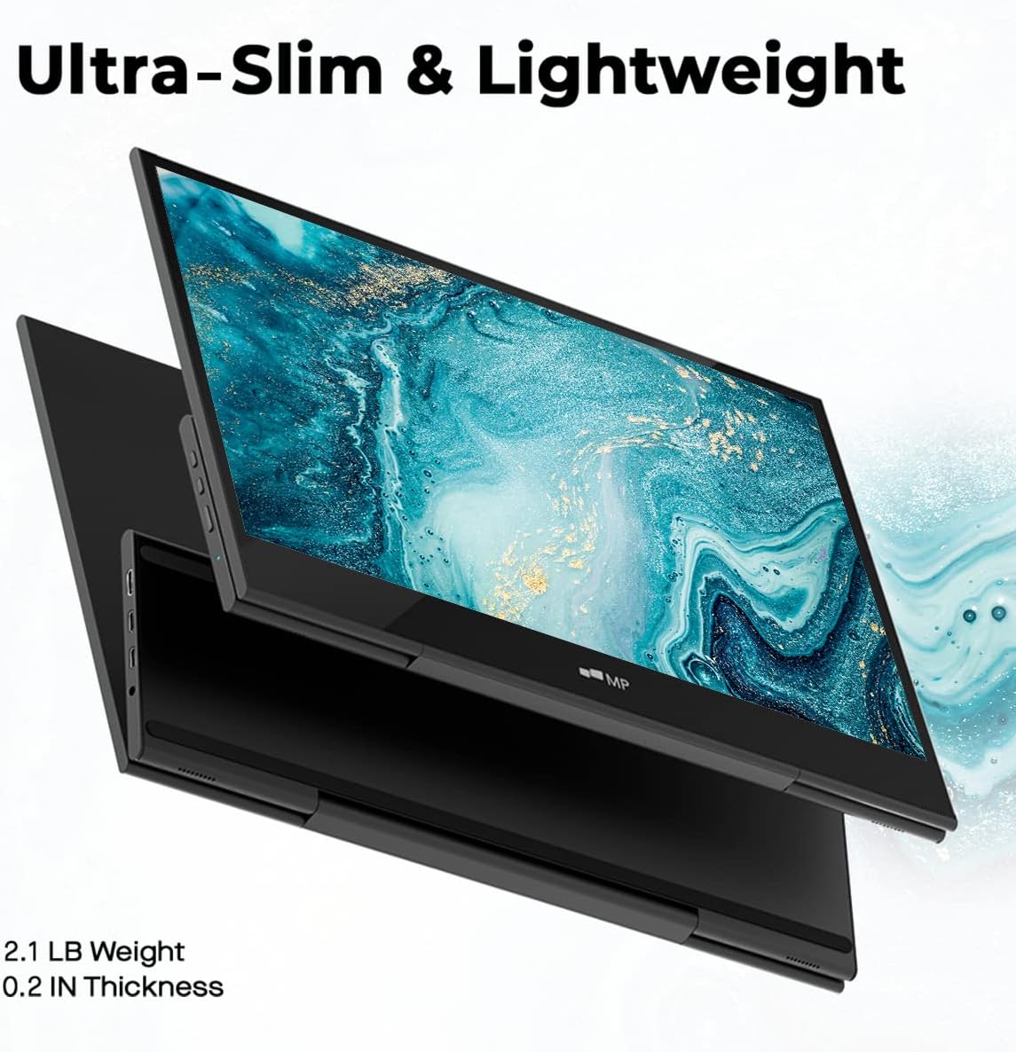 Mobile Pixels Glance 16' Portable LCD Monitor