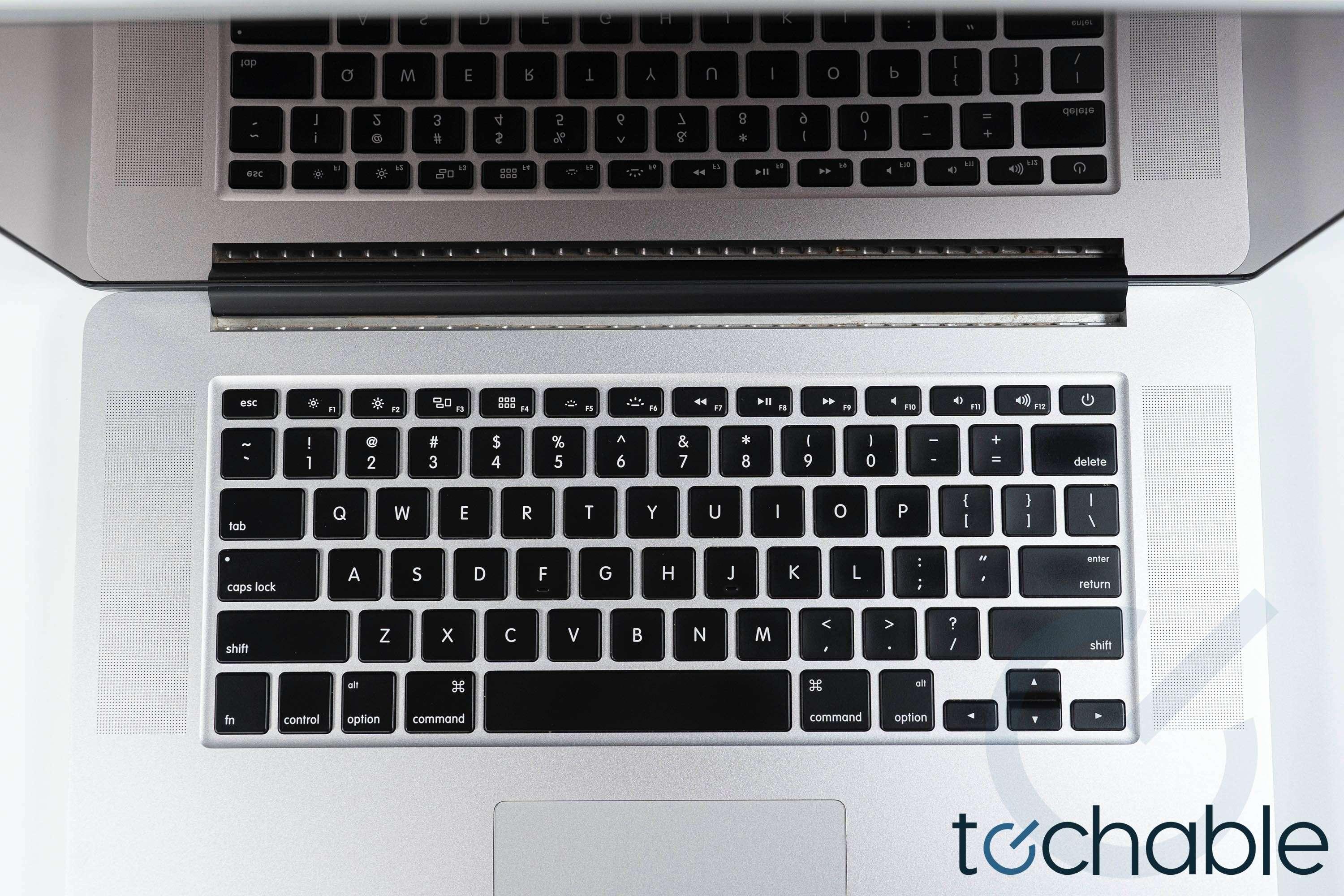 Powerful 2015 15-Inch MacBook Pro with 2.5GHz Core i7, 16GB RAM & 1TB SSD