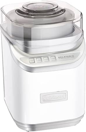Cuisinart Gelateria Pro Ice Cream Maker