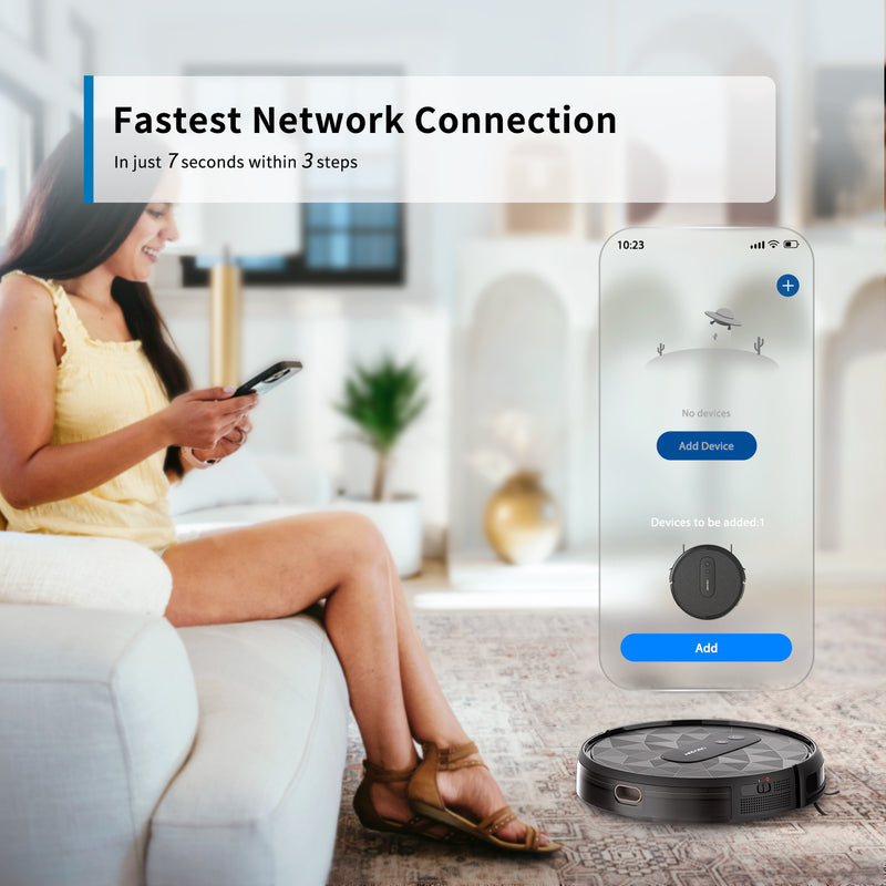 Airrobo P20 Smart Clean Master