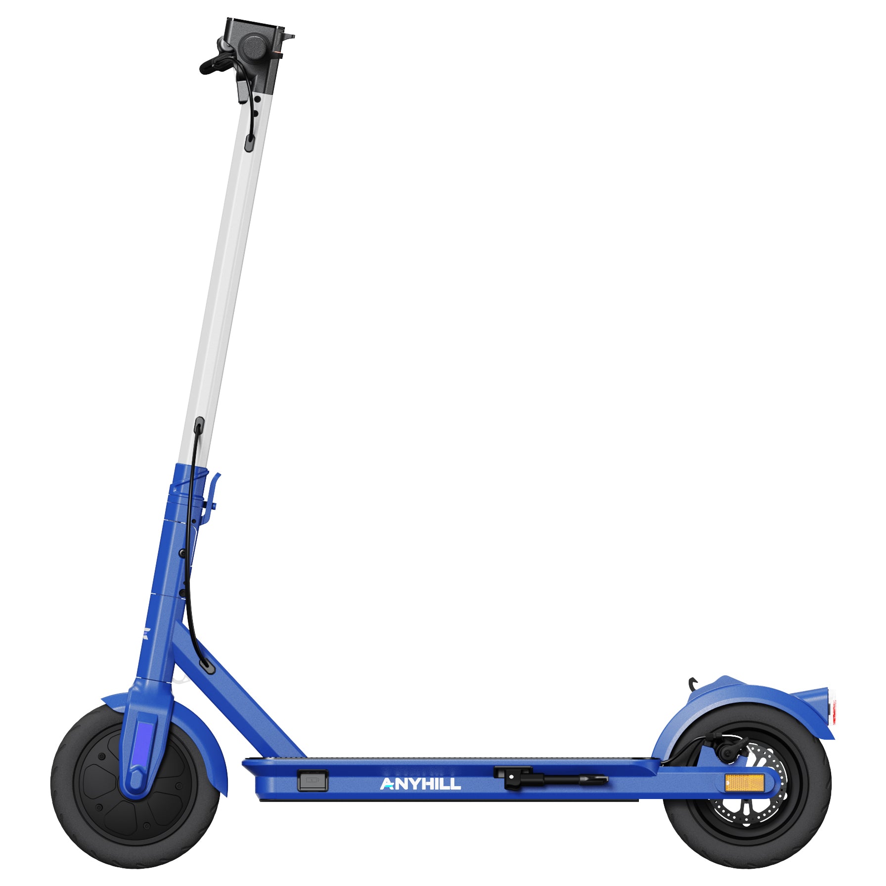 AnyHill UM-1 Electric Scooter - Your Urban Commute Companion