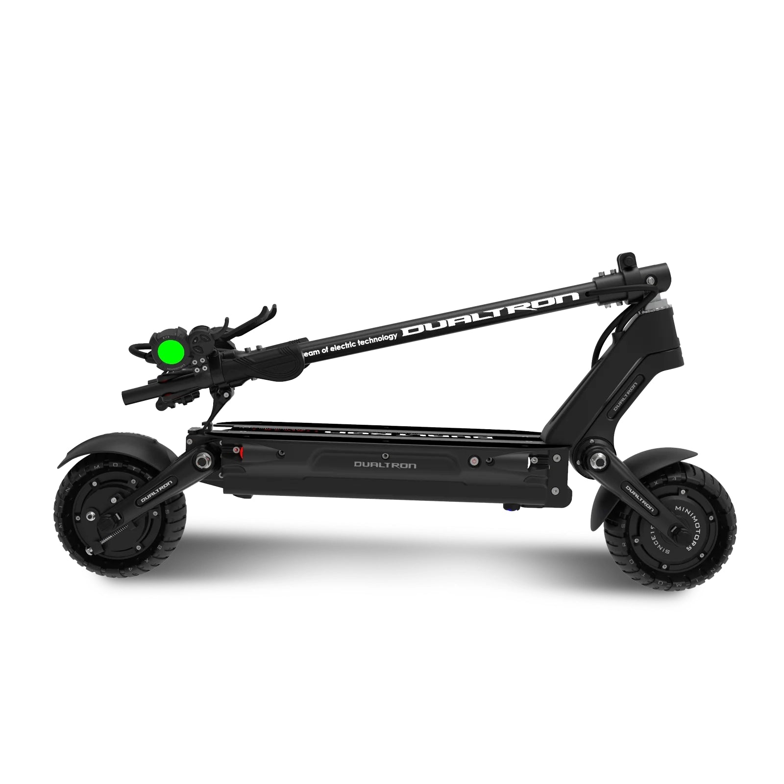 Dualtron Compact GEN 2 Electric Scooter - Your Ultimate Urban Commute Companion