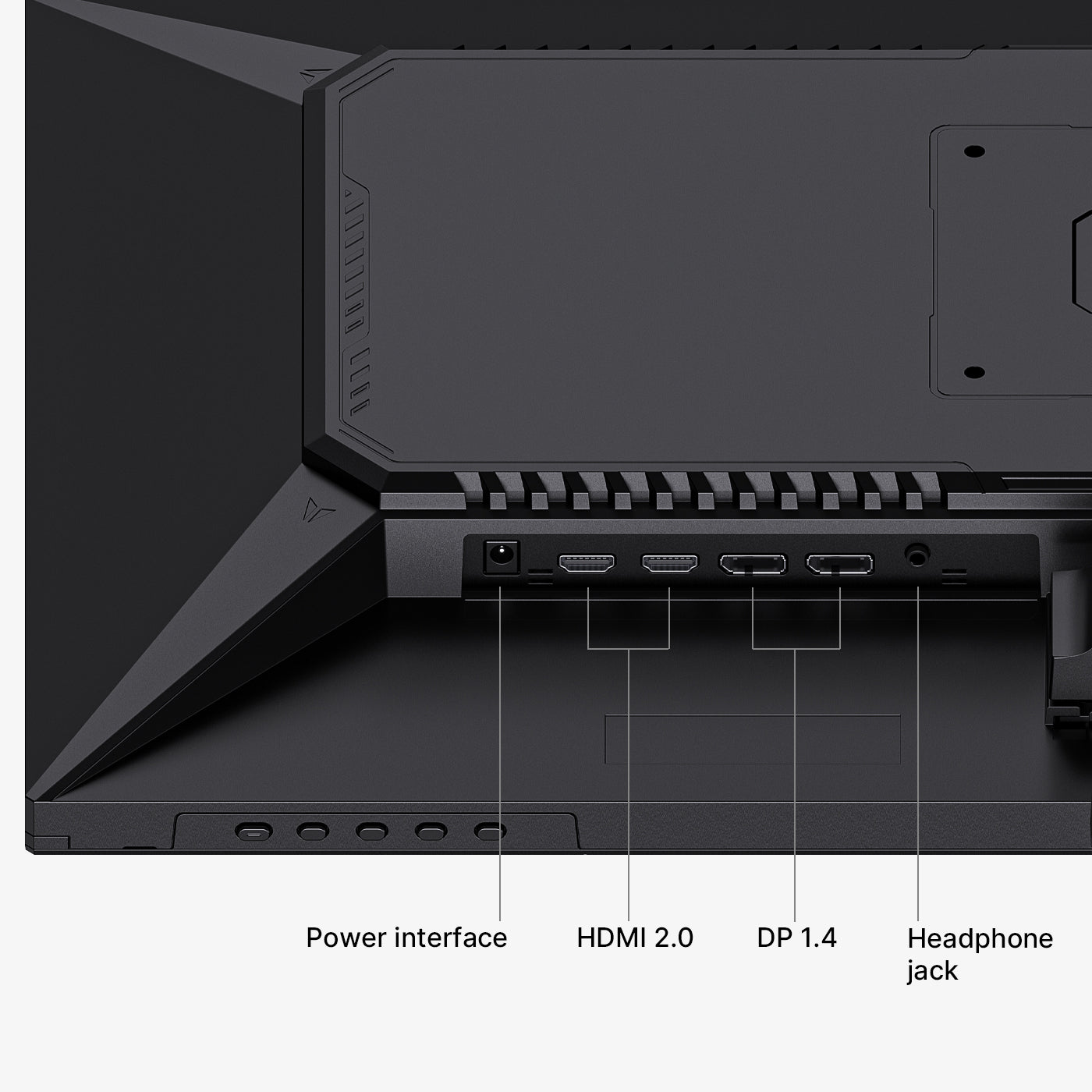 Mobile Pixels 27-UHD 4K ELED IPS LCD Desktop Monitor - Your Visual Powerhouse