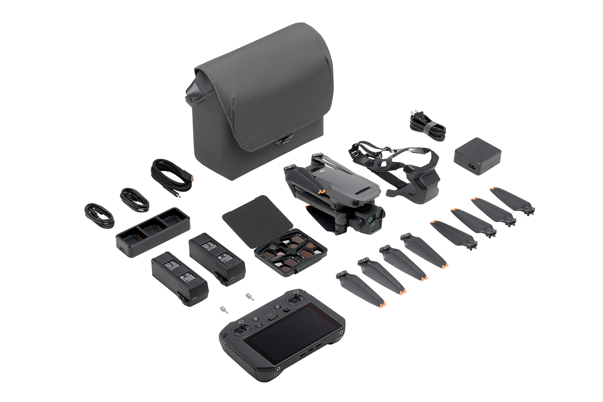 DJI Mavic 3 Pro: Unleash Your Aerial Creativity