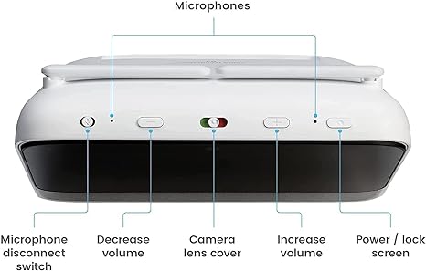 Lorex Smart Wi-Fi Home Security System with 2K Outdoor Cameras and Range Extender