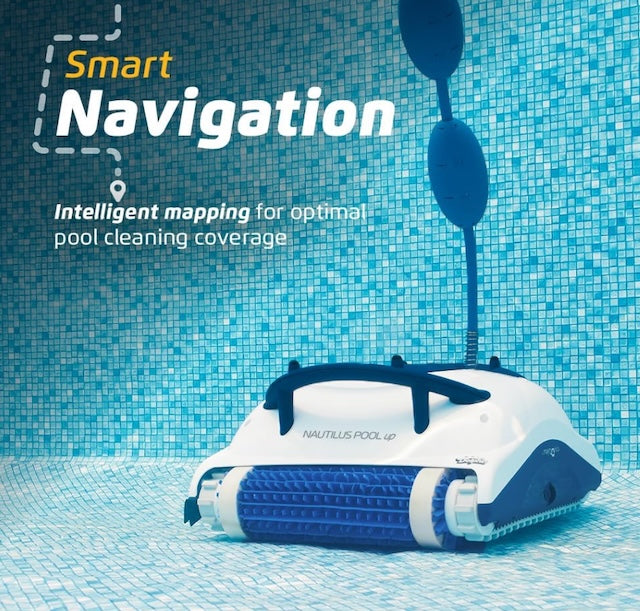 Dolphin Nautilus Pool Up 2025 Model: The Ultimate Pool Cleaning Companion