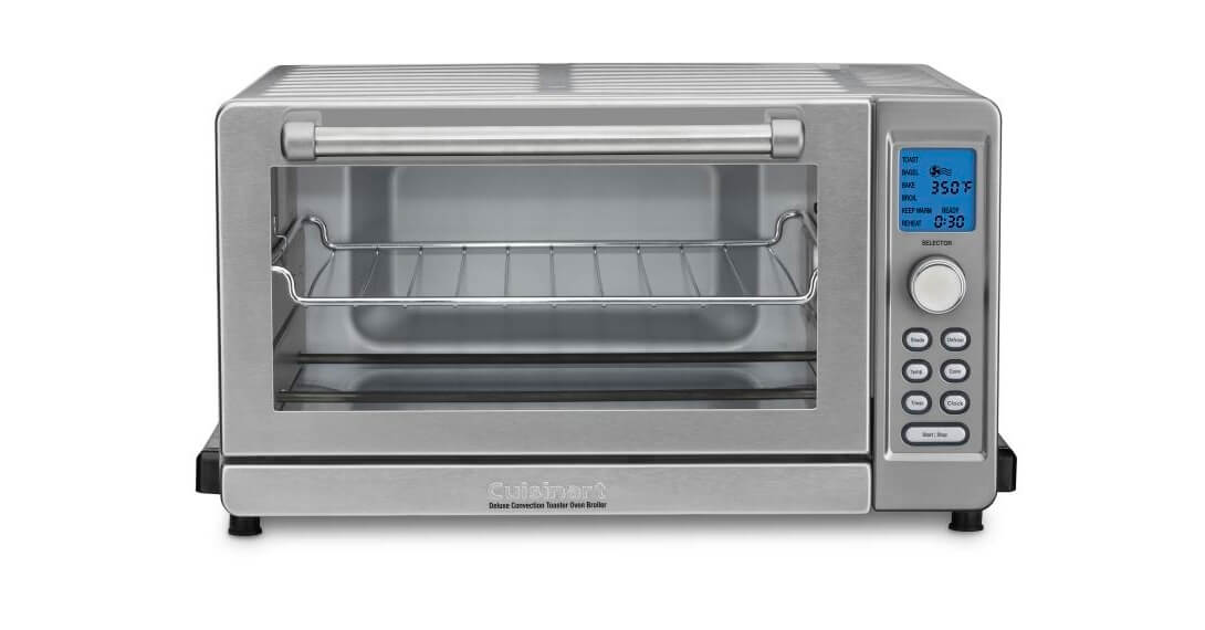 Cuisinart Deluxe Convection Toaster Oven - Your Culinary Companion