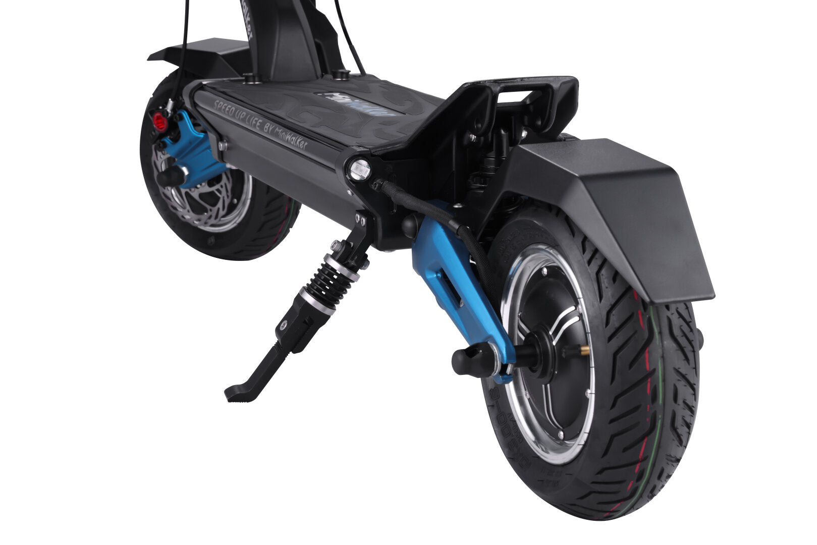 Powerful Tiger 9 Pro Electric Scooter