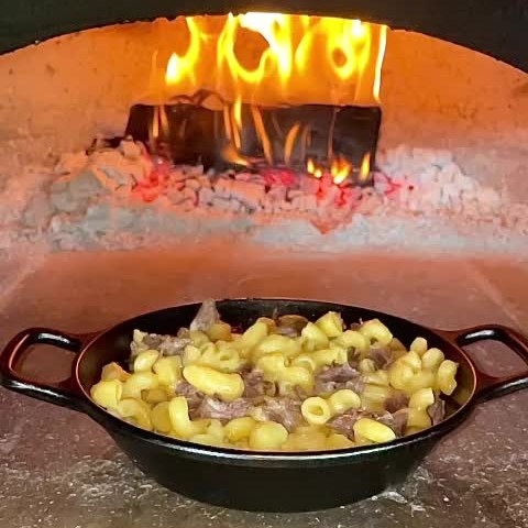 Chicago Brick Oven - CBO 750 Tailgater: The Ultimate Wood Fired Pizza Oven Trailer for Unforgettable Outdoor Events!