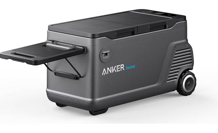 Anker EverFrost 50 Dual-Zone Powered Cooler: Your Ultimate Outdoor Companion