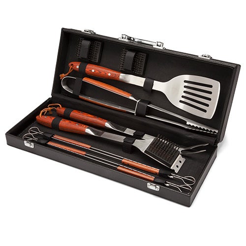 Cuisinart 10-Piece Premium Grilling Essential Set
