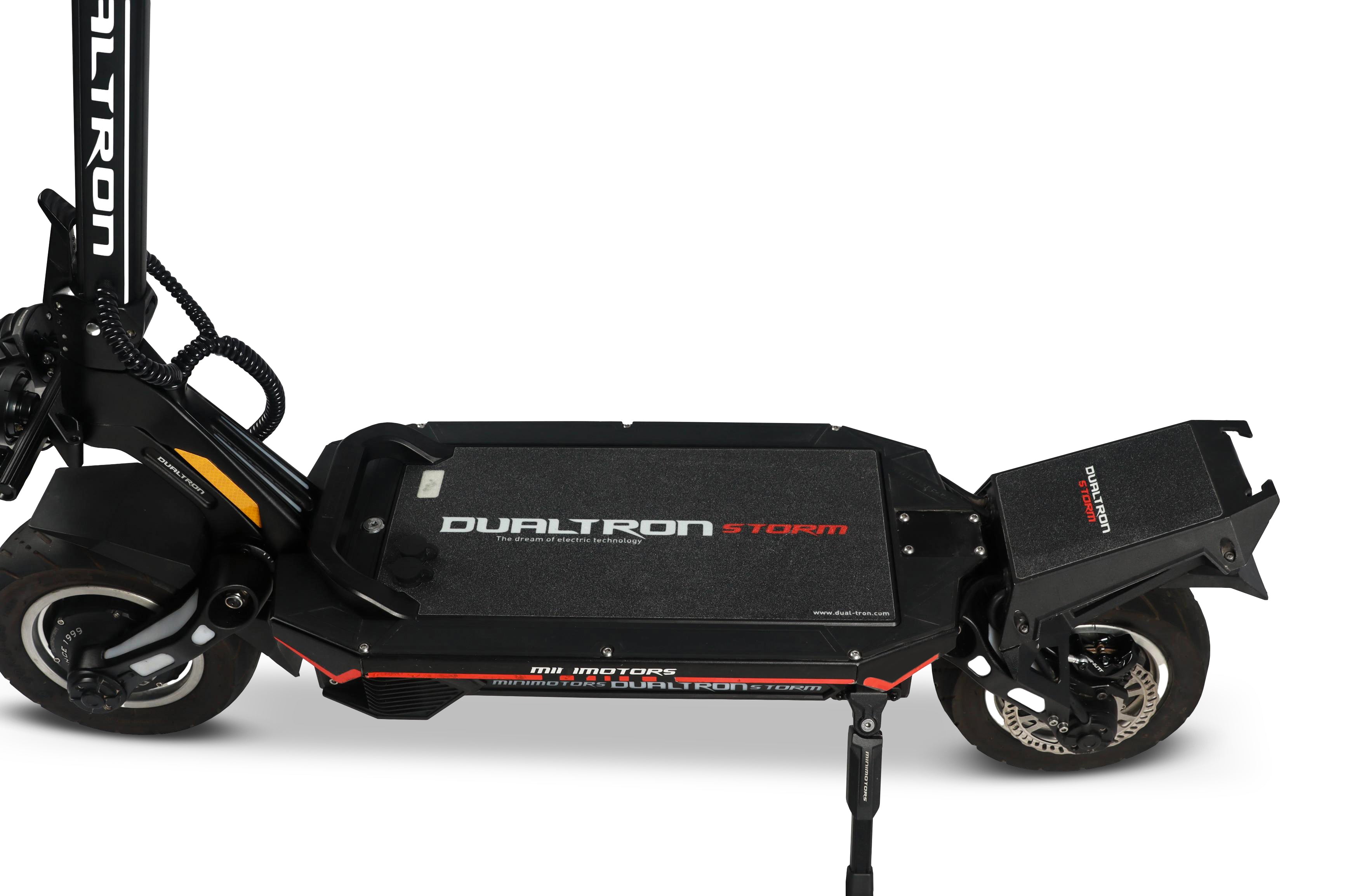 Dualtron New Storm: The Ultimate Electric Scooter