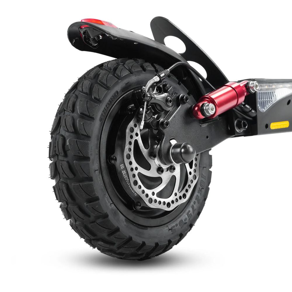 CIRCOOTER Mate All - Terrain Electric Scooter: Your Thrilling Urban Commute Solution