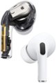 Apple AirPods Pro (1st gen) with Magsafe Charging Case - White - Immerse in Premium Audio