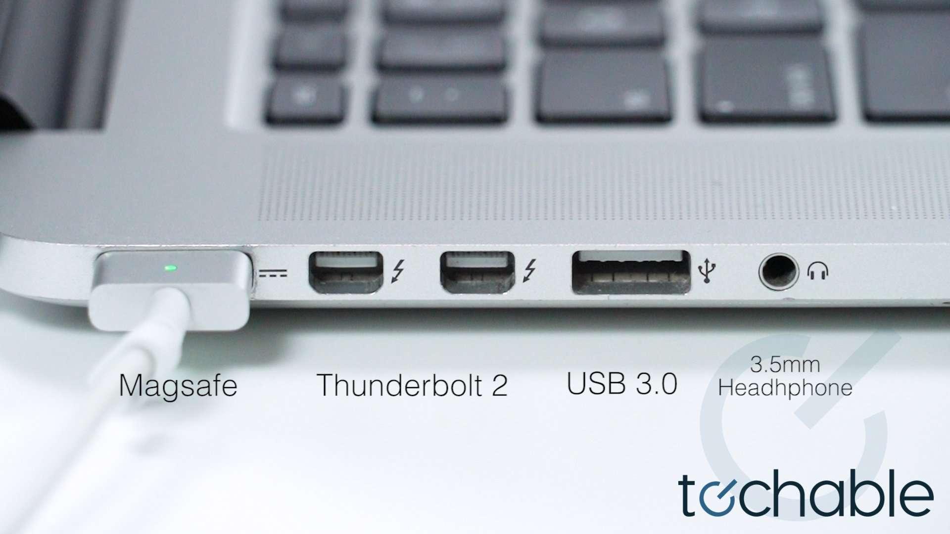 201515MacBook Pro：，