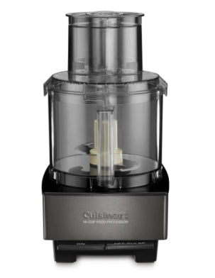 Cuisinart 14-Cup Custom Food Processor - Your Kitchen's All-in-One Wonder