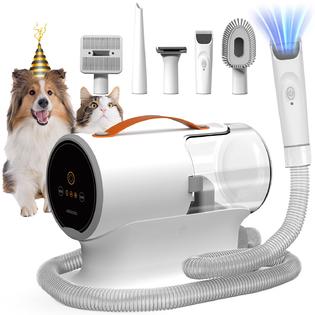 Airrobo PG100 Professional Pet Grooming Kit - Transform Your Home into a Pet Spa!