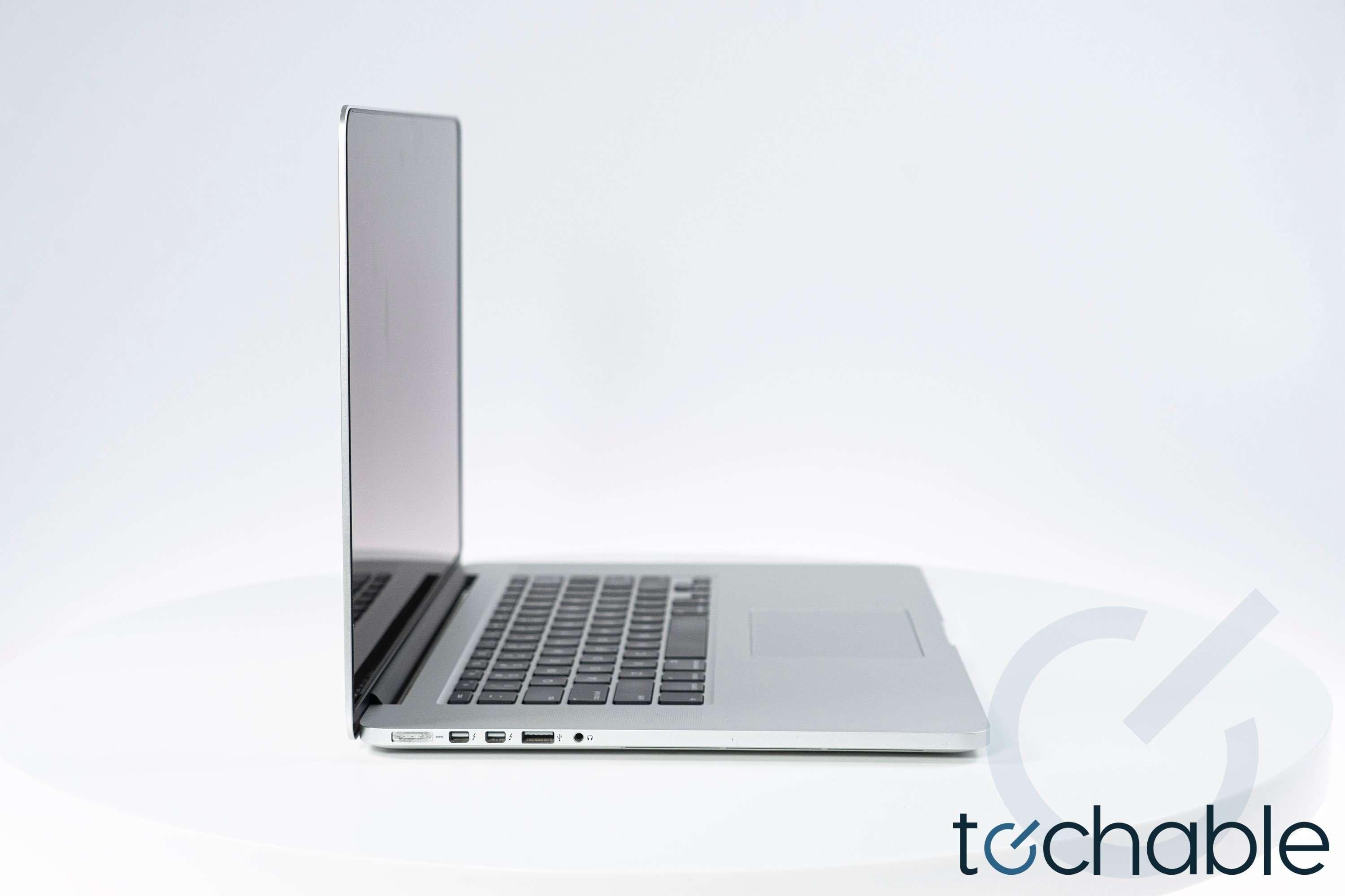 201515MacBook Pro：，