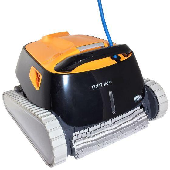 Maytronics Dolphin Triton PS: The Ultimate Pool Cleaning Solution