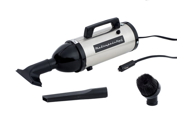 Metrovac 12V Evolution Handheld Vacuum - Your Quick Clean Solution