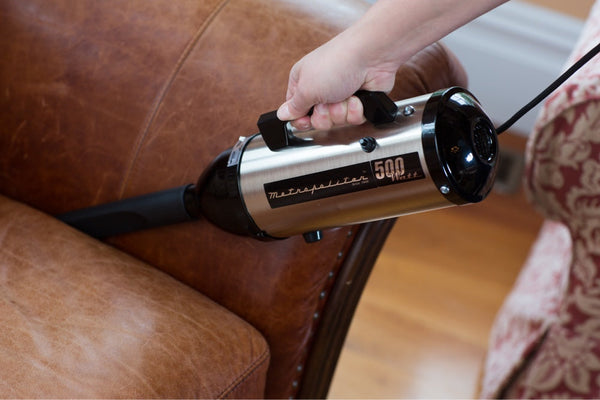 Metrovac Metropolitan Evolution Handheld Vacuum - Your Ultimate Cleaning Partner