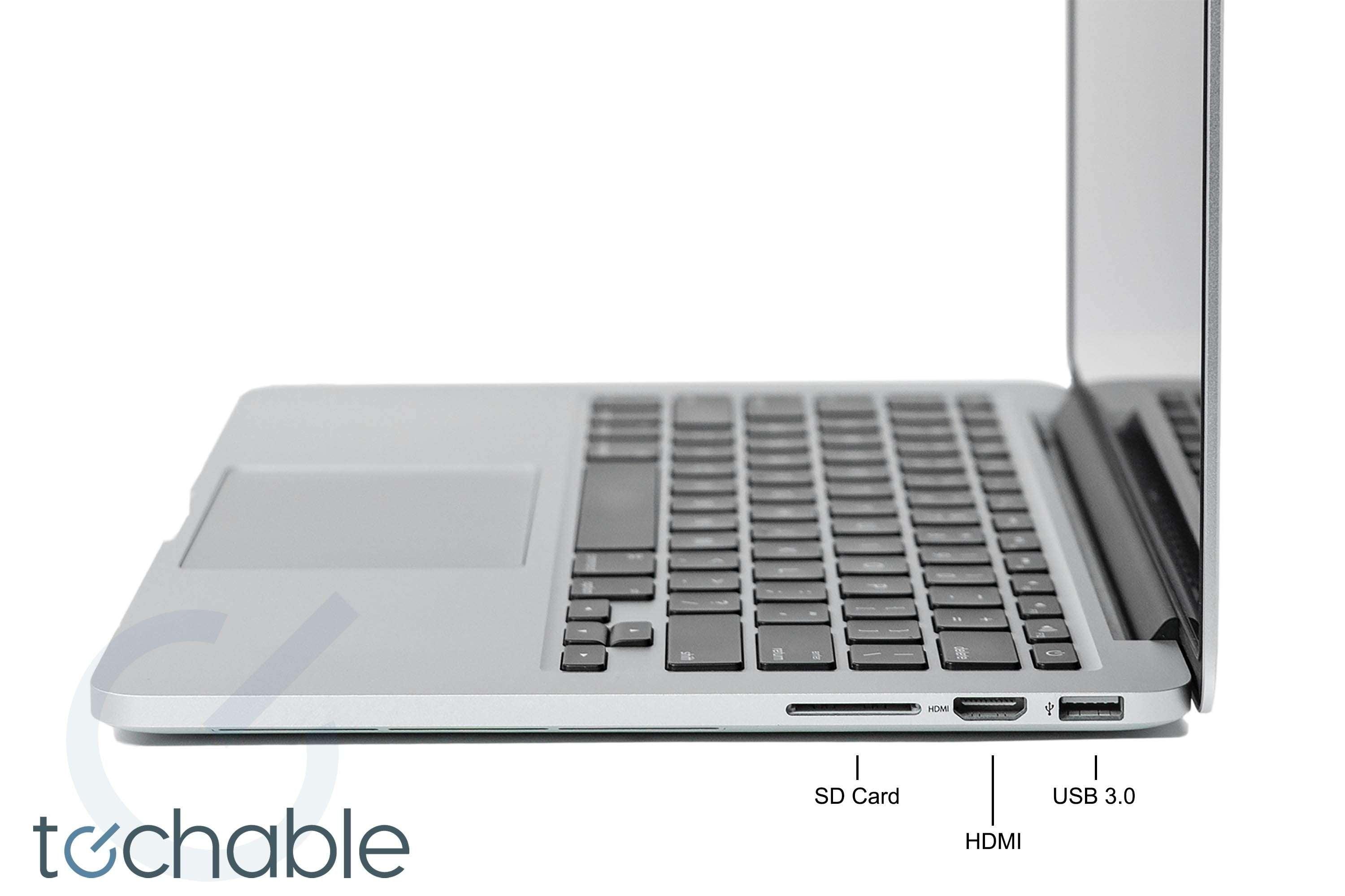 Powerhouse 2015 13-Inch MacBook Pro: 2.7GHz Core i5, 16GB RAM, 512GB SSD