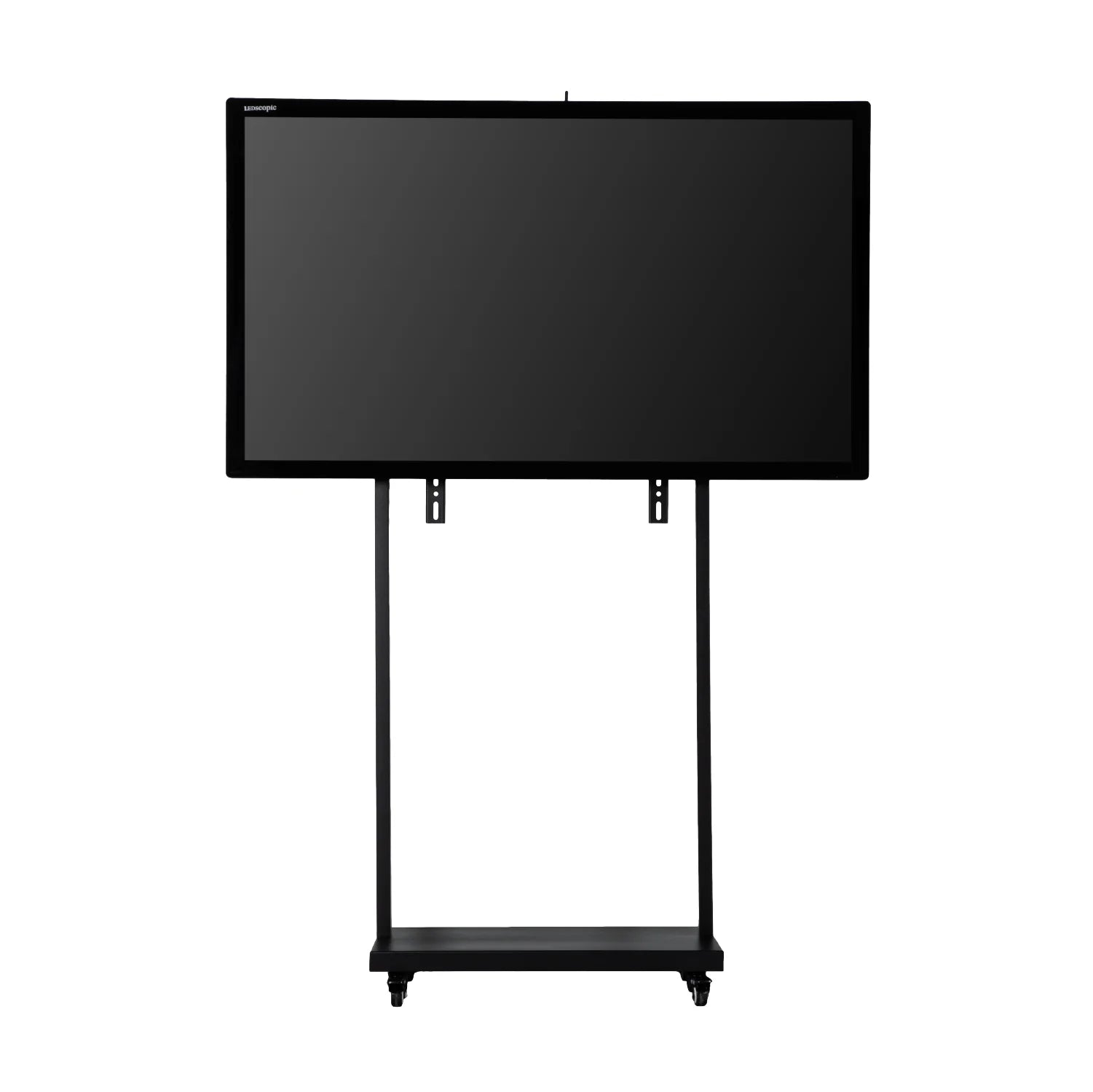 Stunning 4K LEDscopic Interactive Wall Mount Kiosk