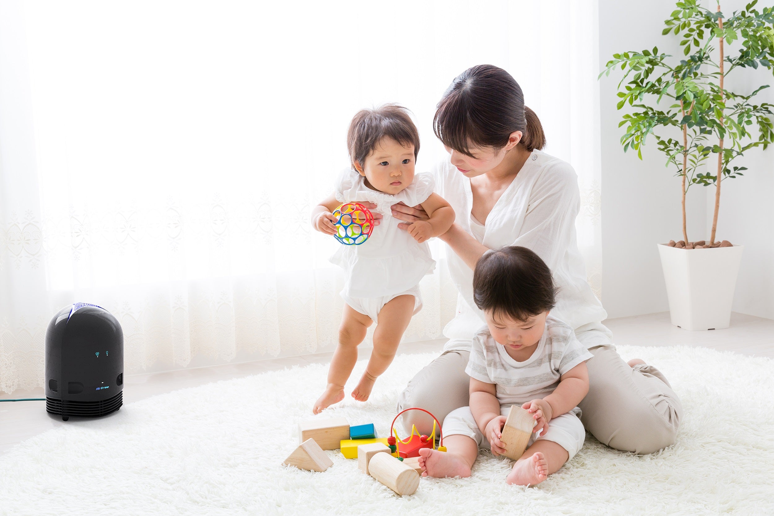 Airfree P3000 Plus: Your Ultimate Air Purifying Solution for a Healthier Home