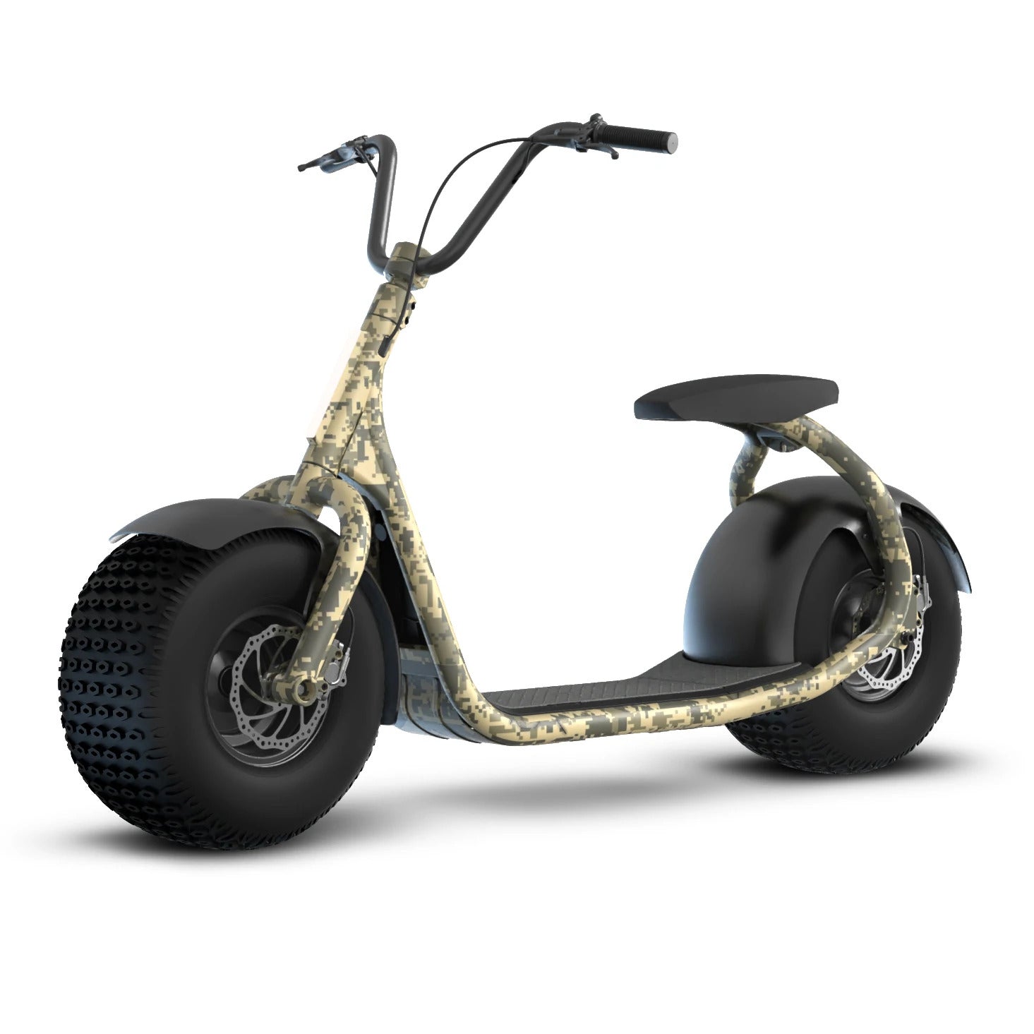 KAASPEED Electric Scooter - The Ultimate Ride