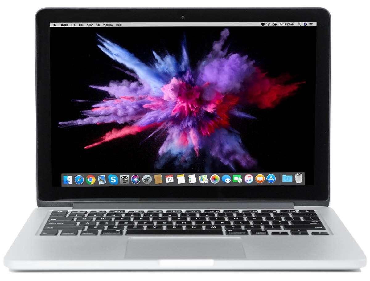 Powerful 2015 13-Inch MacBook Pro with 3.1GHz Core i7, 16GB RAM, and 1TB SSD