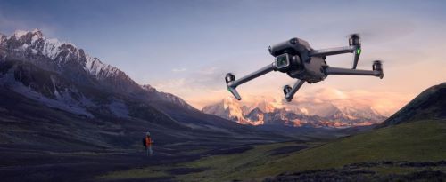 DJI Mavic 3 Classic: Your Gateway to Stunning Aerial Shots