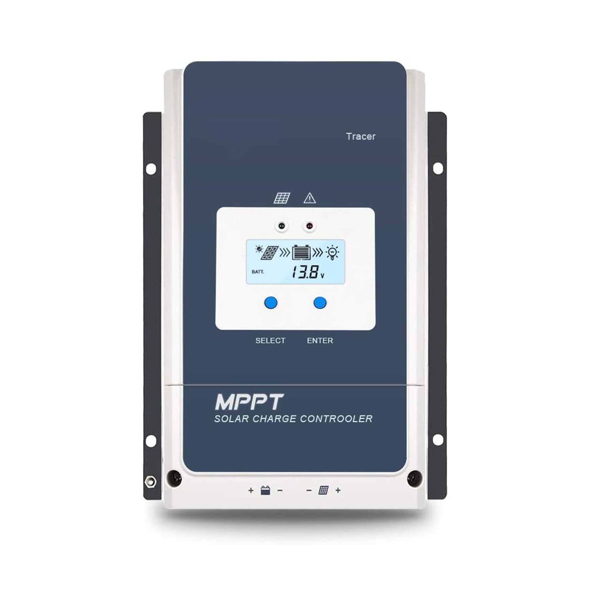 Acopower High - Efficiency 60A MPPT Solar Charge Controller