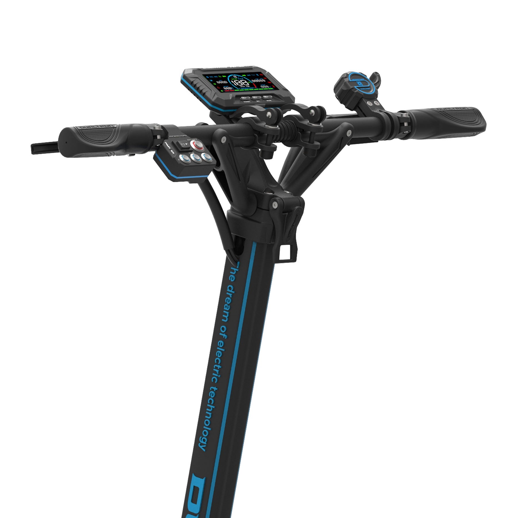 Dualtron Thunder 3: The Ultimate Electric Scooter