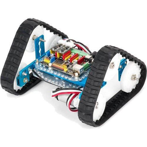 Makeblock Ultimate 2.0 - The All-in-One Educational Robot Kit for STEM Learning