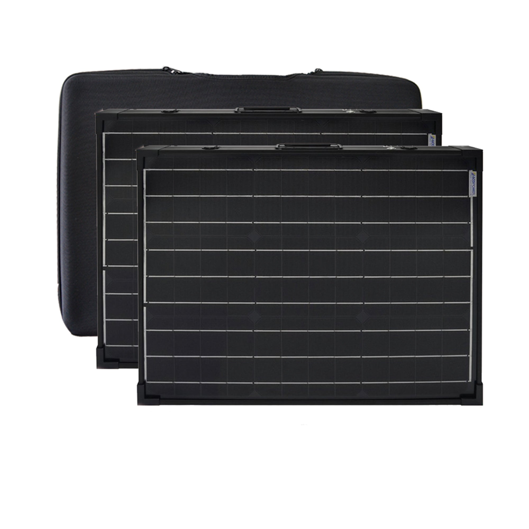 Acopower 200W Portable Solar Panel Kit - Your Off-Grid Powerhouse