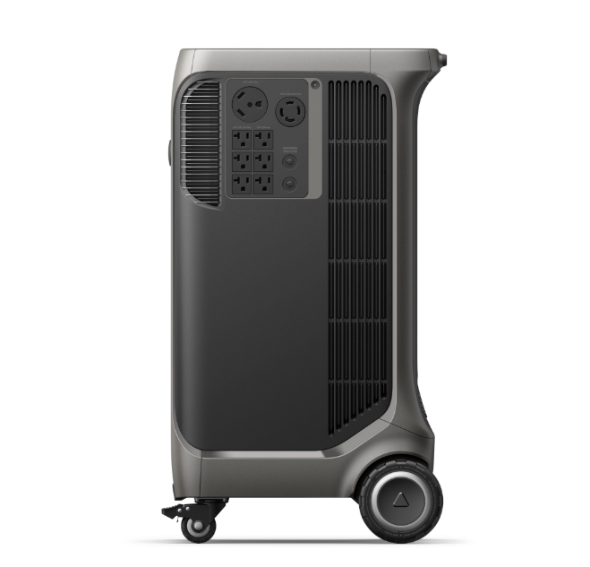 Anker SOLIX F3800 Plus Portable Powerhouse with Free 400W Solar Panel