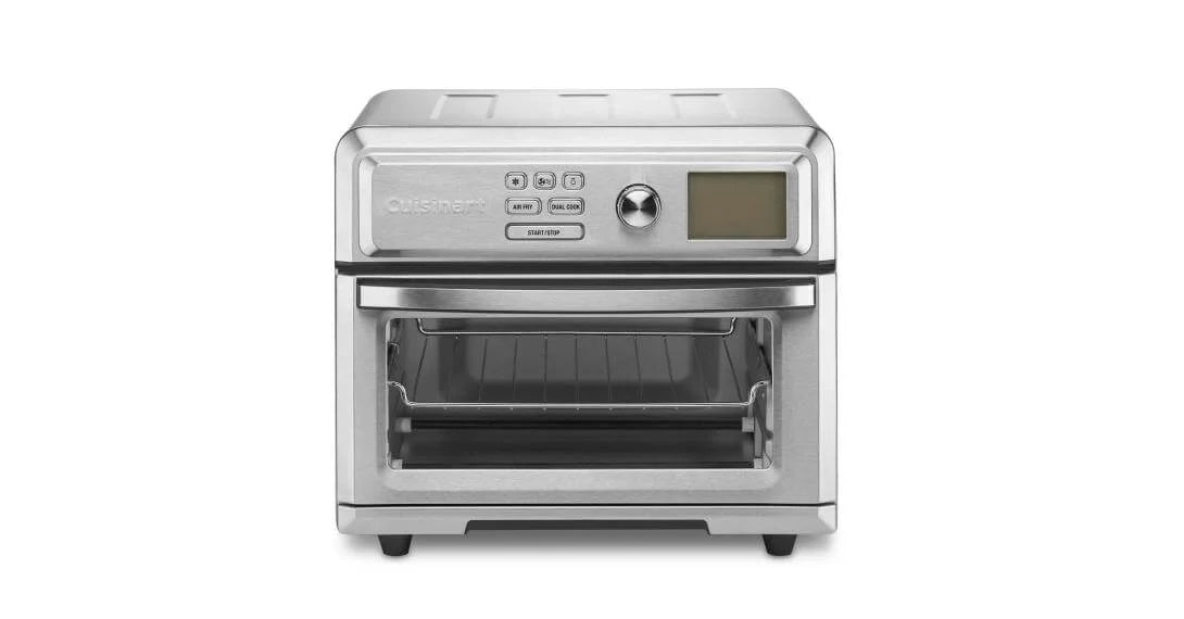 Cuisinart TOA-65 Digital Air Fryer Toaster Oven - Your Kitchen's Multifunctional Wonder