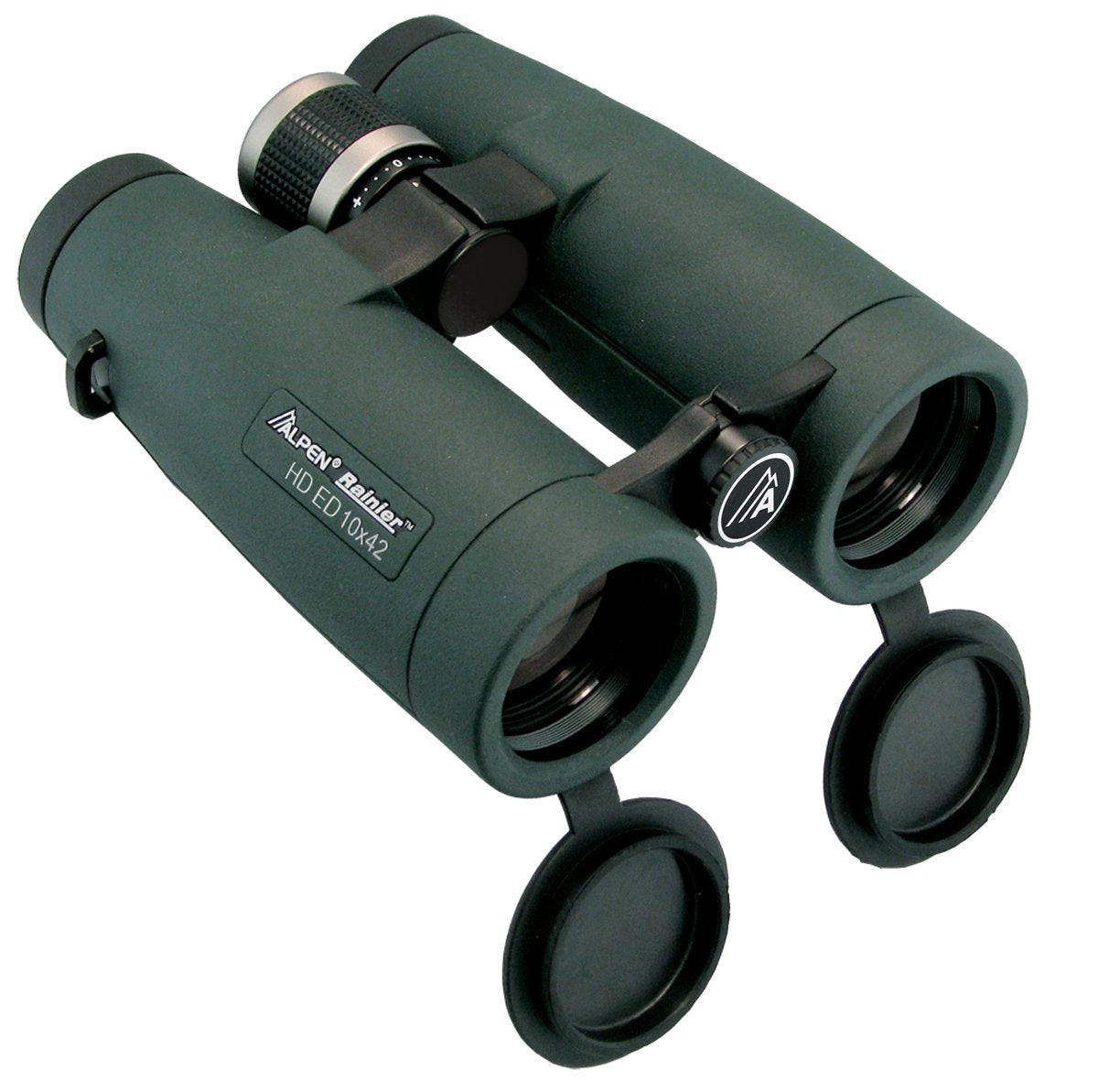 Alpen Rainier 10x42 ED HD Binoculars - Your Ultimate Viewing Companion