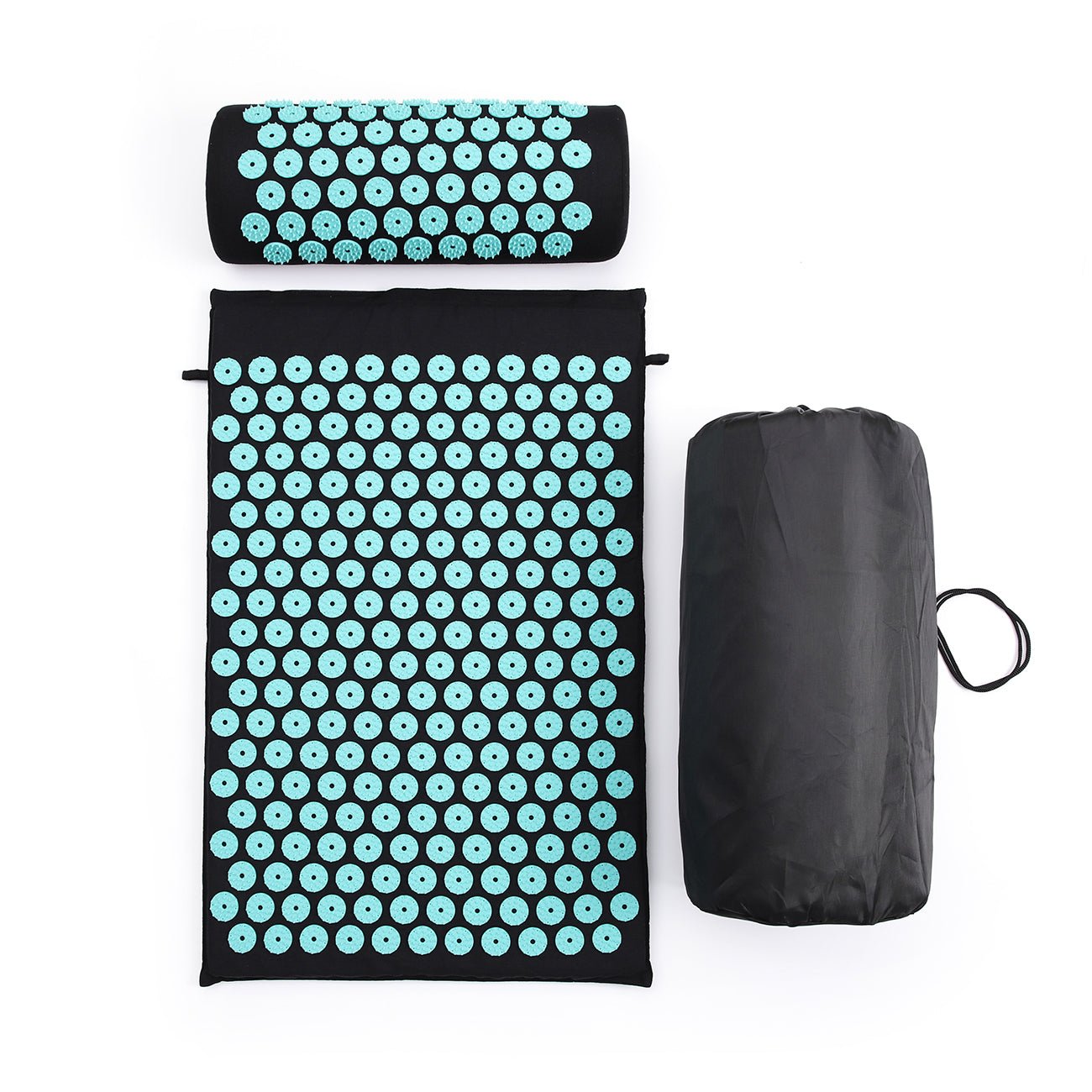 LotusWave Acupressure Mat - Your Gateway to Relaxation