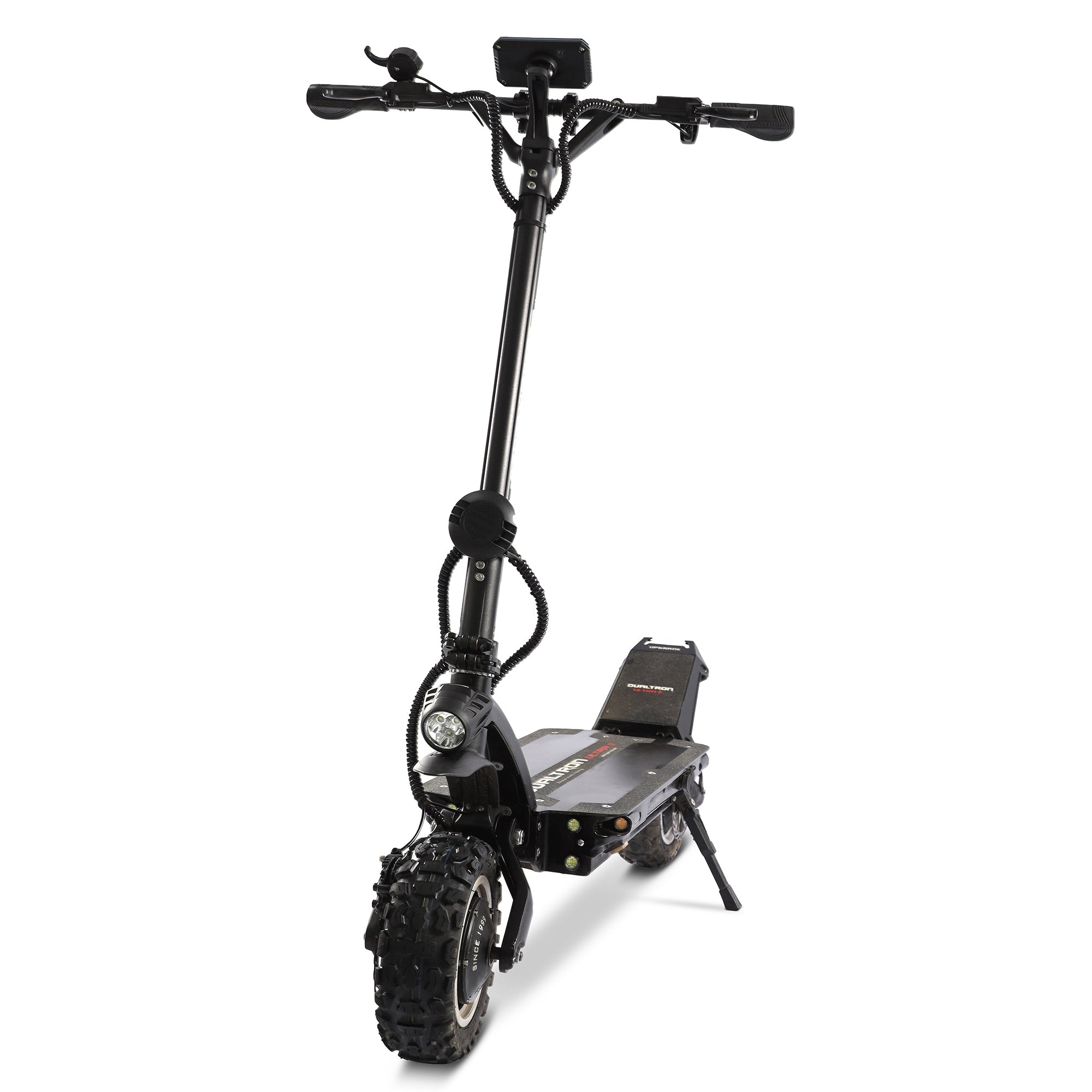 Dualtron Ultra 2 Upgrade: The Ultimate Electric Scooter for Thrilling Adventures
