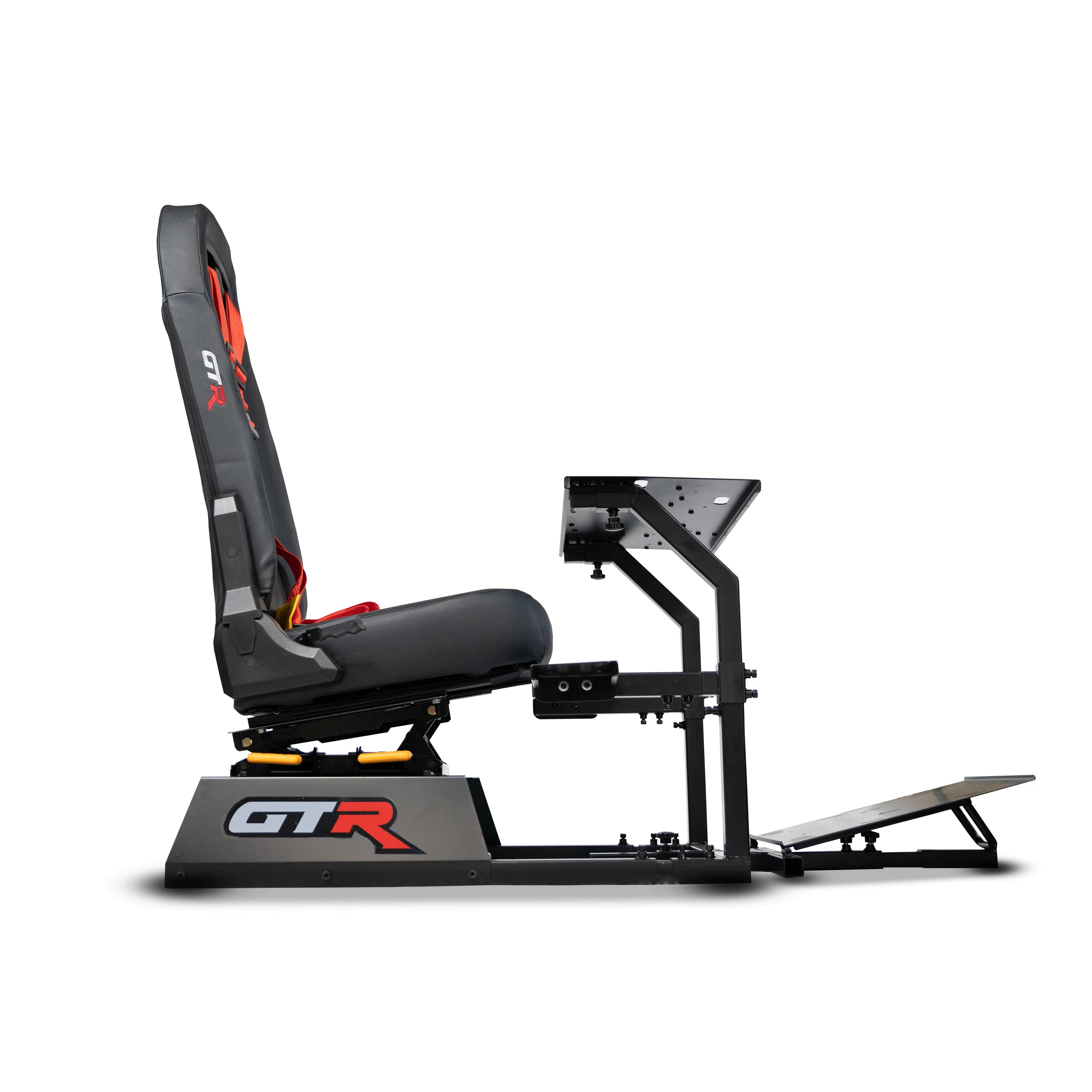 Advanced Aviation Training Device Flight Simulator: Frame & Seat - Your Gateway to Realistic Flight Training