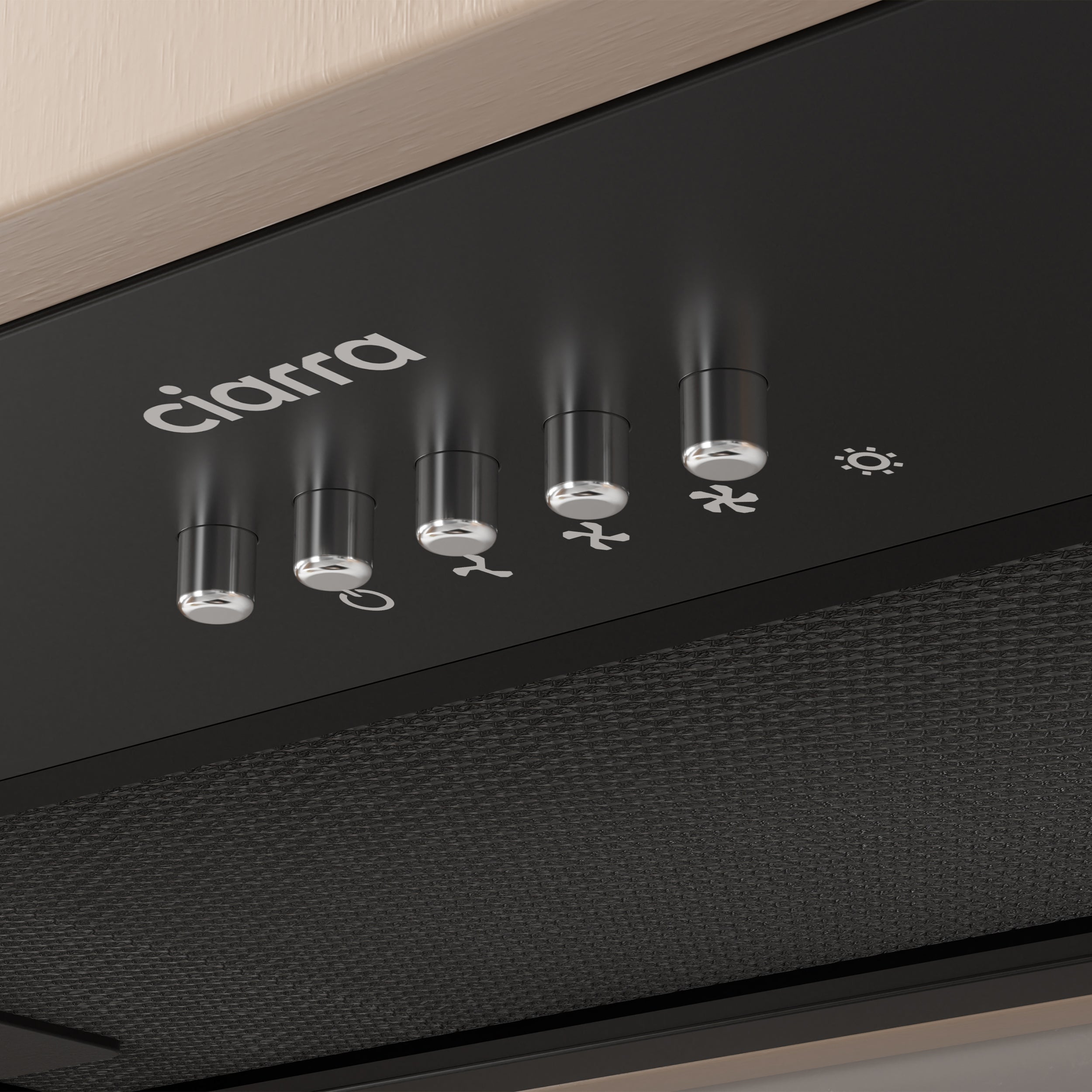 CIARRA 29" Built-In Under Cabinet Range Hood - The Ultimate Kitchen Helper