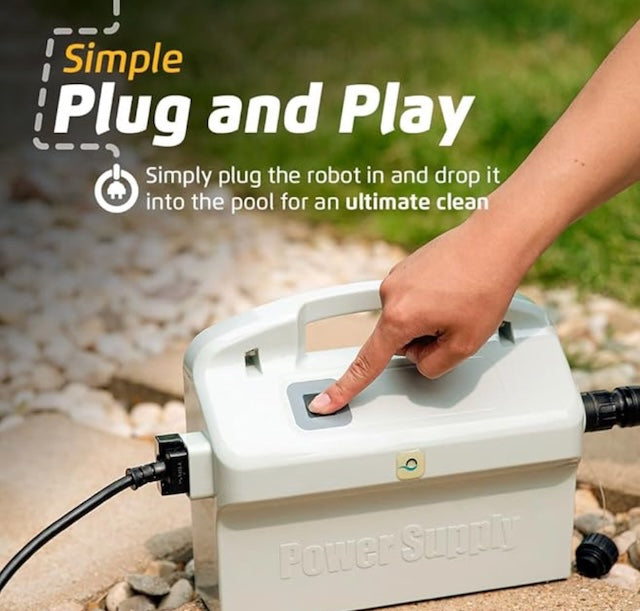 Dolphin Nautilus Pool Up 2025 Model: The Ultimate Pool Cleaning Companion