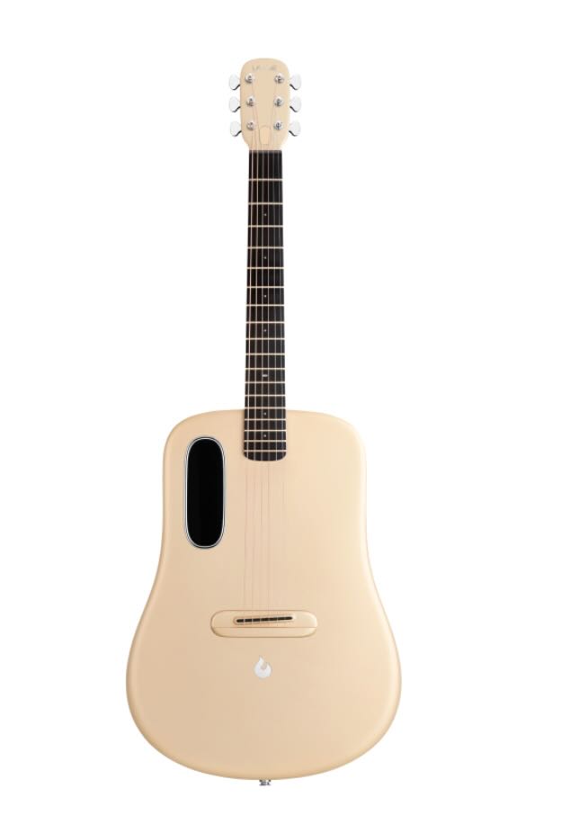 LAVA ME 4 Carbon - The Ultimate Guitar for Music Enthusiasts