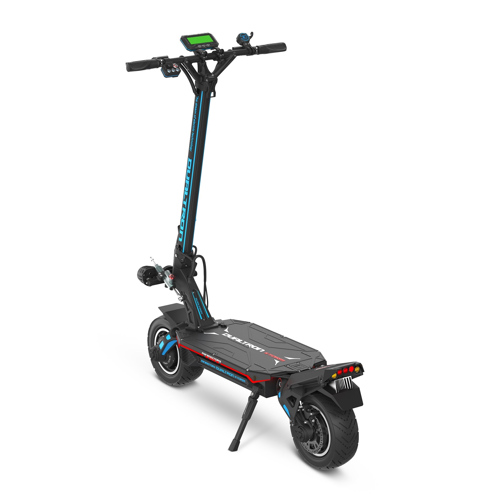 Dualtron New Storm Ltd: The Ultimate Electric Scooter for Thrilling Commutes