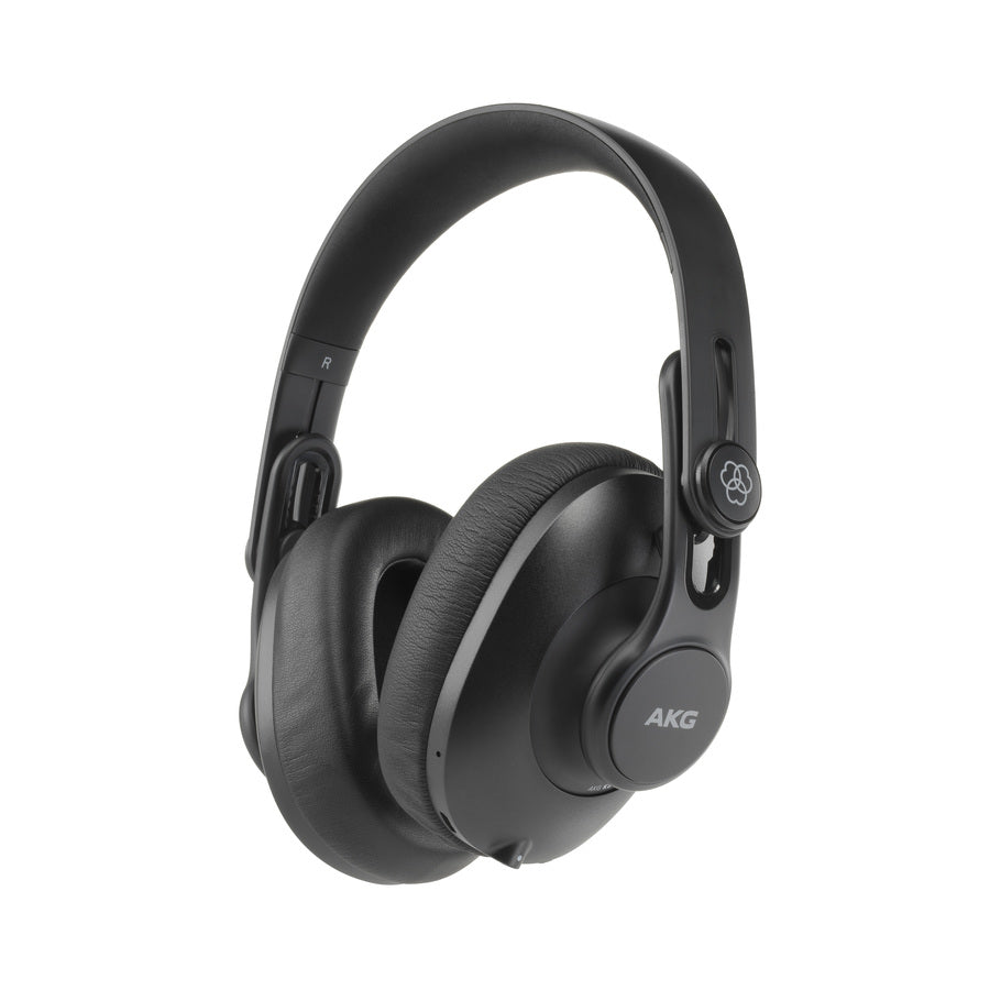 AKG K361-BT Bluetooth Studio Headphones - Superior Sound, Ultimate Comfort